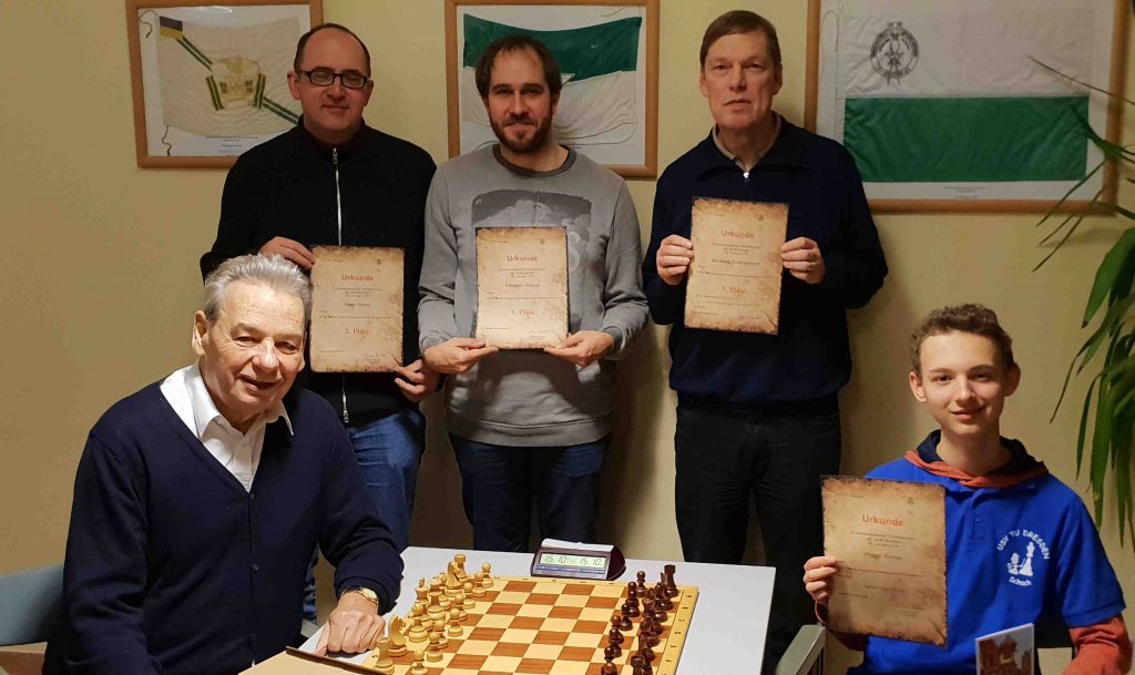 Offene Dresdner Schnellschachmeisterschaft